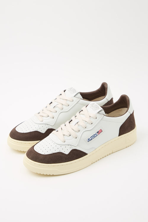 Autry Sneaker White/mogano Uomo - 2