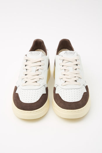 Autry Sneaker White/mogano Uomo - 3
