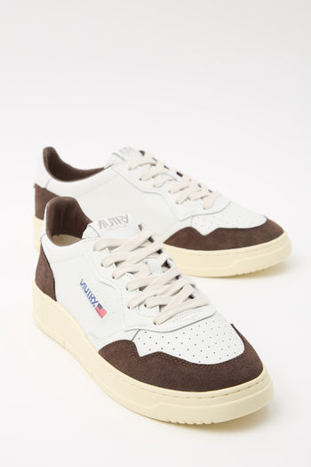 Autry Sneaker White/mogano Uomo - 4