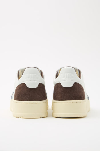 Autry Sneaker White/mogano Uomo - 5