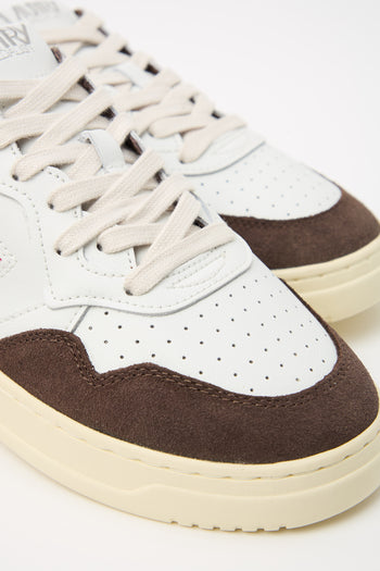 Autry Sneaker White/mogano Uomo - 6