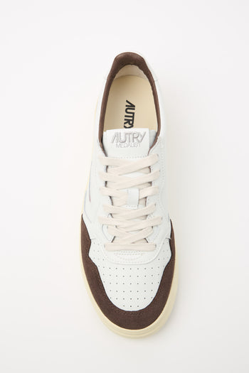 Autry Sneaker White/mogano Uomo - 8
