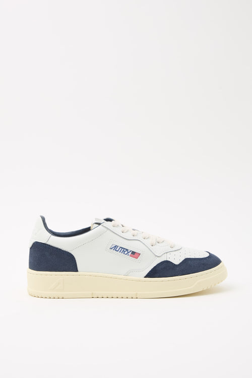 Autry Sneaker White/denim Uomo - 1