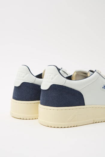 Autry Sneaker White/denim Uomo - 7