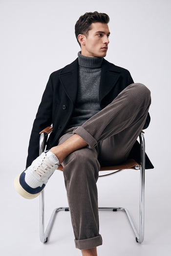 Autry Sneaker White/denim Uomo - 9