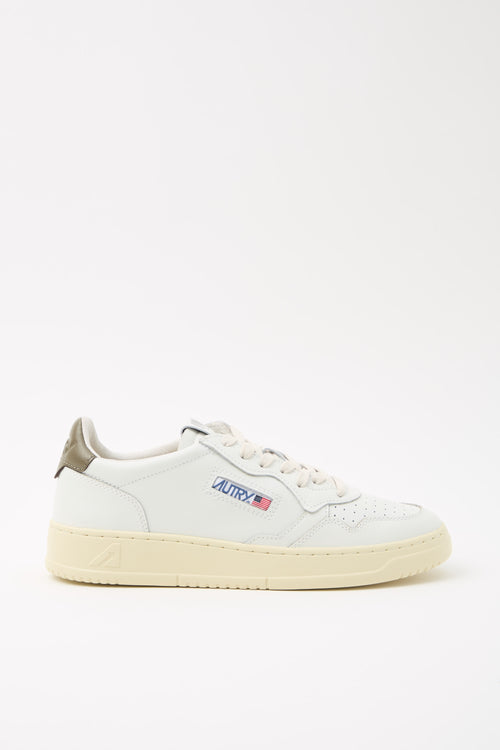 Autry Sneaker White/chocolate Uomo - 1