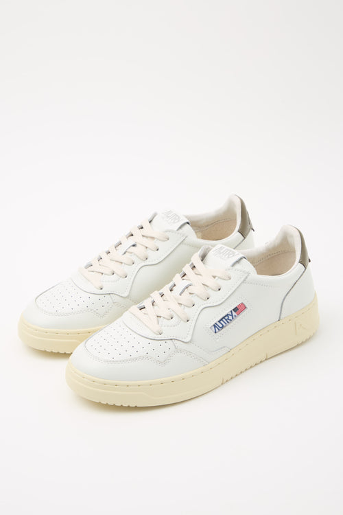 Autry Sneaker White/chocolate Uomo - 2