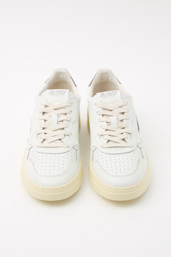Autry Sneaker White/chocolate Uomo - 3
