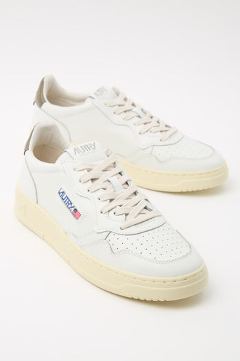 Autry Sneaker White/chocolate Uomo - 4