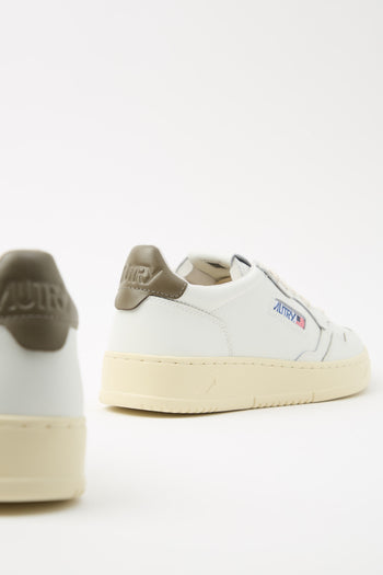 Autry Sneaker White/chocolate Uomo - 5
