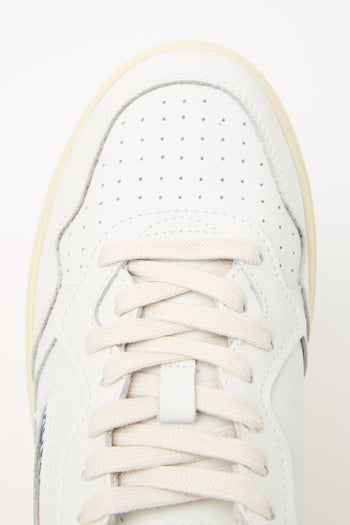 Autry Sneaker White/chocolate Uomo - 6
