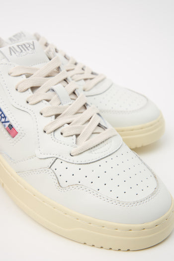 Autry Sneaker White/chocolate Uomo - 7