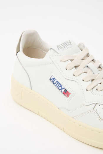 Autry Sneaker White/chocolate Uomo - 8