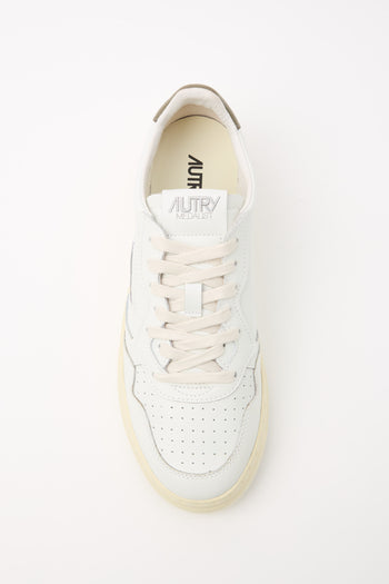 Autry Sneaker White/chocolate Uomo - 9