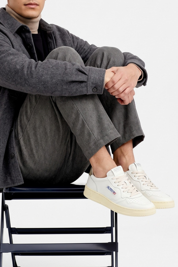 Autry Sneaker White/chocolate Uomo - 11