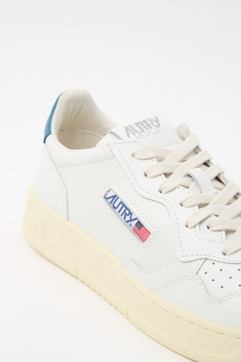 Autry Sneaker White/mallard Blue Uomo - 5