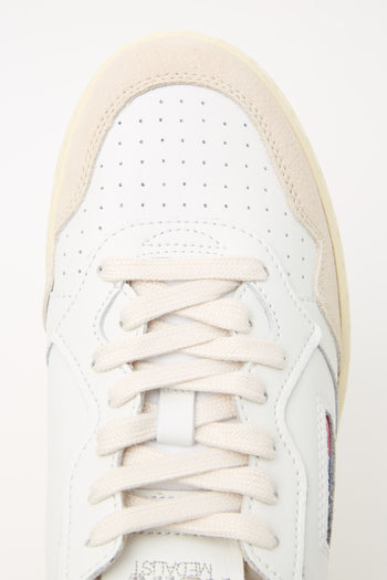Autry Sneaker White/lion Uomo - 4