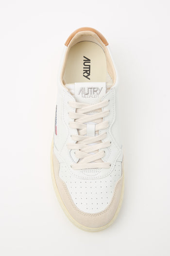 Autry Sneaker White/lion Uomo - 9