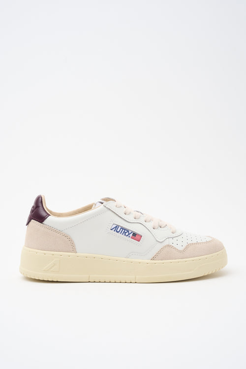 Autry Sneaker White/fig Uomo - 1