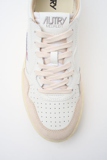 Autry Sneaker White/fig Uomo - 3