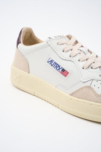Autry Sneaker White/fig Uomo - 4