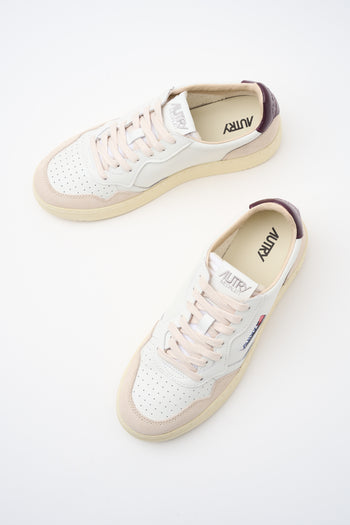 Autry Sneaker White/fig Uomo - 5