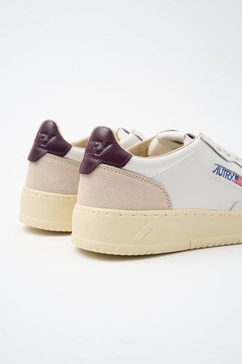 Autry Sneaker White/fig Uomo - 6