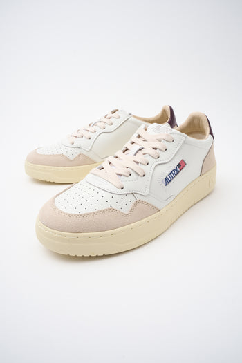Autry Sneaker White/fig Uomo - 8