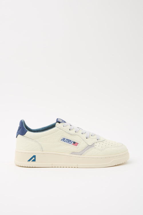 Autry Sneaker White/blue Depths/vapor Uomo - 1