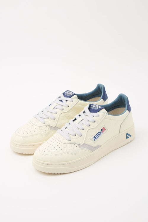 Autry Sneaker White/blue Depths/vapor Uomo - 2