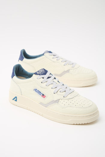 Autry Sneaker White/blue Depths/vapor Uomo - 4