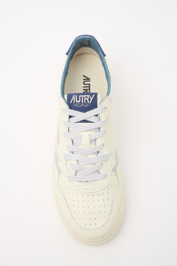 Autry Sneaker White/blue Depths/vapor Uomo - 5