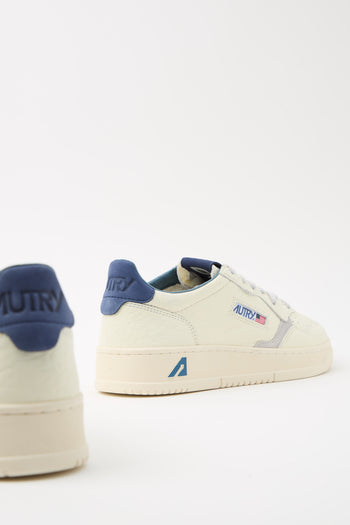 Autry Sneaker White/blue Depths/vapor Uomo - 6
