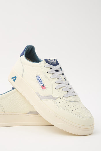 Autry Sneaker White/blue Depths/vapor Uomo - 8