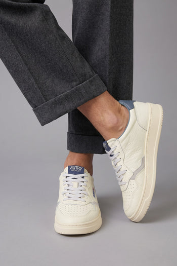 Autry Sneaker White/blue Depths/vapor Uomo - 11