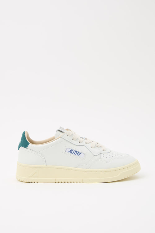 Autry Sneaker White/dark Sea Donna - 1