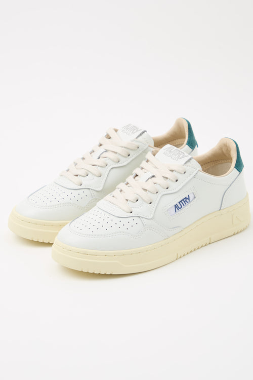 Autry Sneaker White/dark Sea Donna - 2