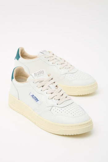 Autry Sneaker White/dark Sea Donna - 3