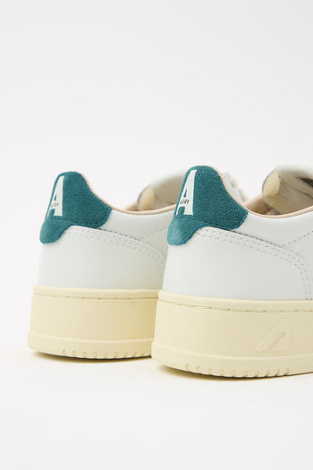 Autry Sneaker White/dark Sea Donna - 4