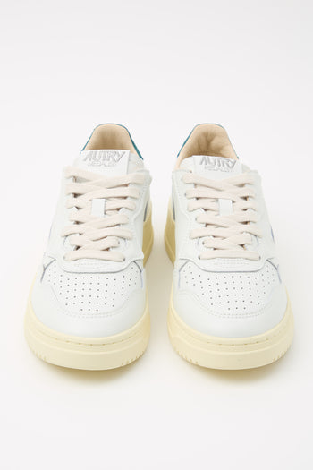 Autry Sneaker White/dark Sea Donna - 5