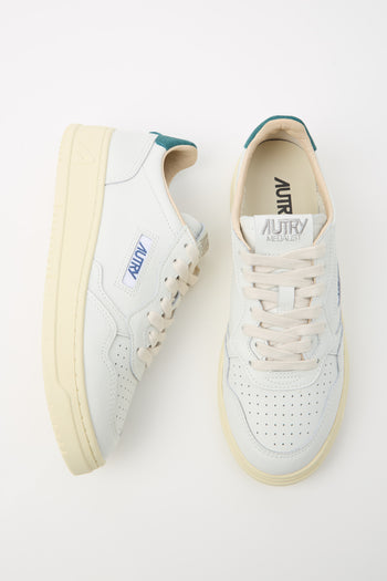 Autry Sneaker White/dark Sea Donna - 6