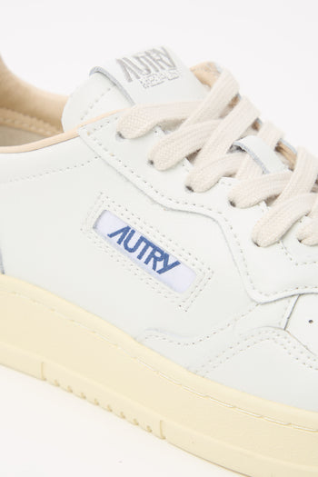 Autry Sneaker White/dark Sea Donna - 7