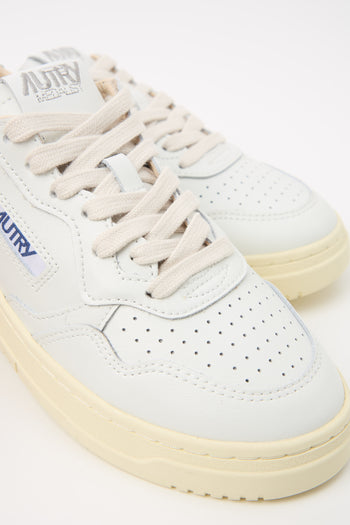 Autry Sneaker White/dark Sea Donna - 8