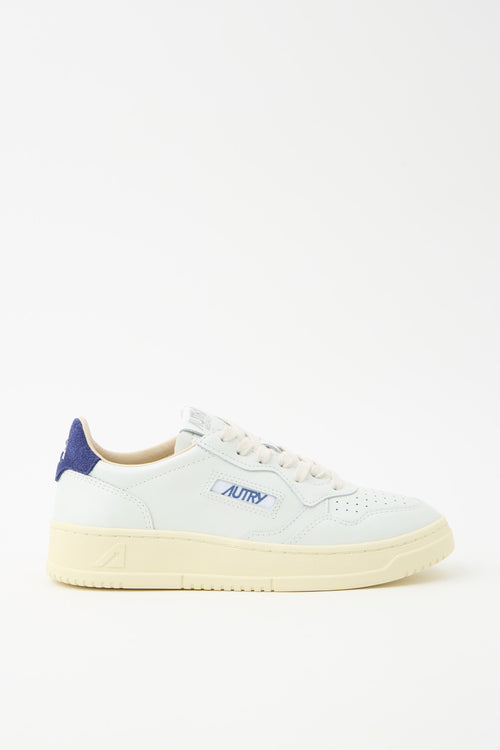 Autry Sneaker White/blue Donna - 1