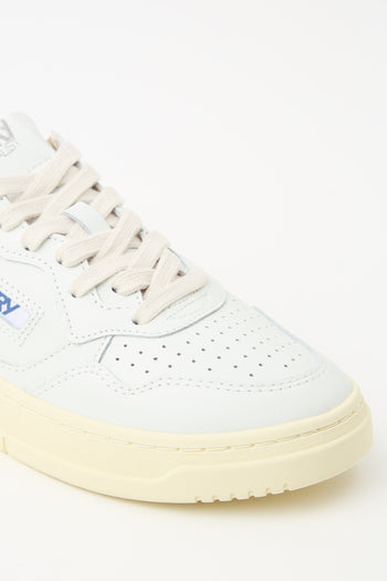 Autry Sneaker White/blue Donna - 3