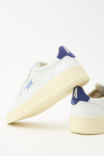 Autry Sneaker White/blue Donna - 4
