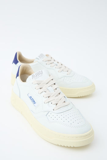 Autry Sneaker White/blue Donna - 5