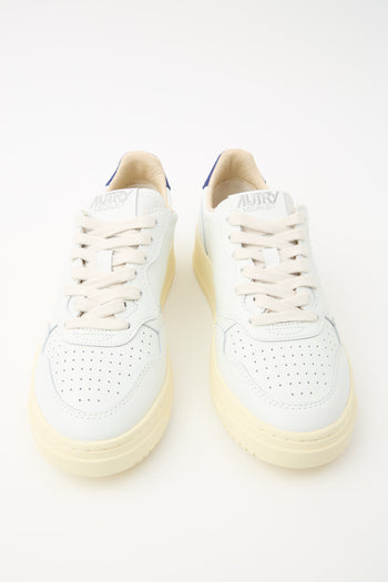 Autry Sneaker White/blue Donna - 6