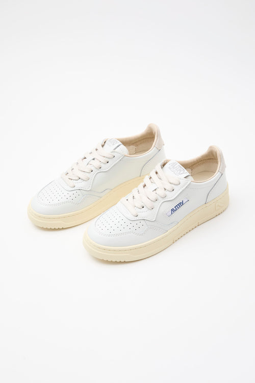 Autry Sneaker White/snow White Donna - 2