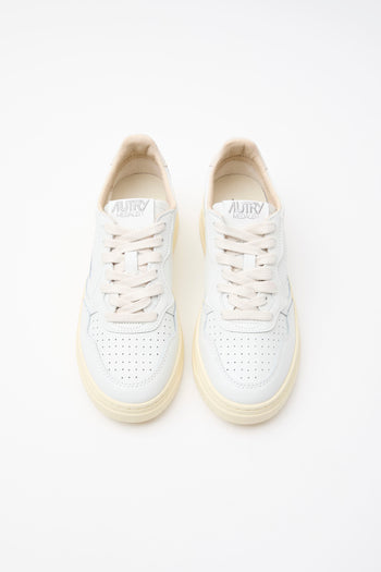 Autry Sneaker White/snow White Donna - 3
